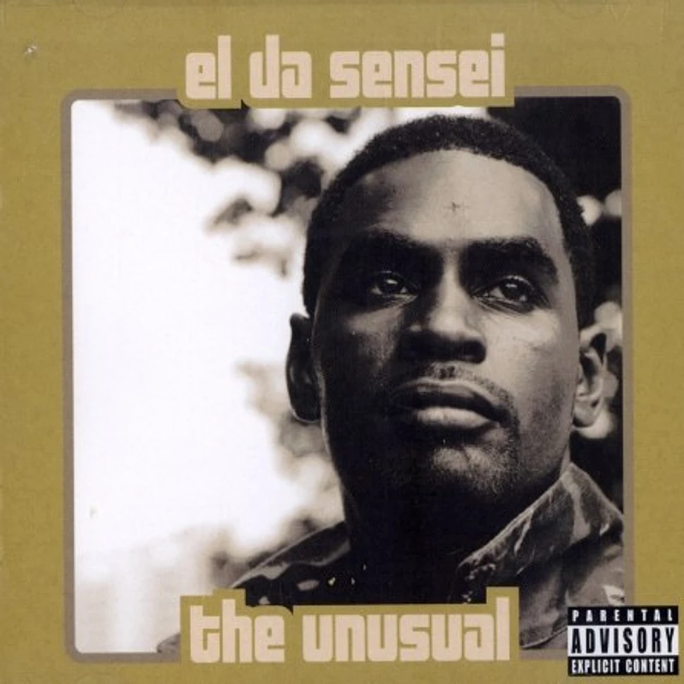 El Da Sensei - The unusual