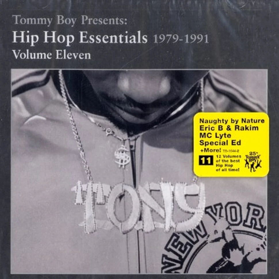 Tommy Boy presents: - Hip hop essentials 1979-1991 volume 11