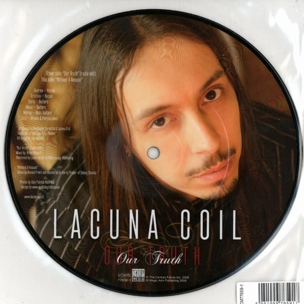 Lacuna Coil - Our truth