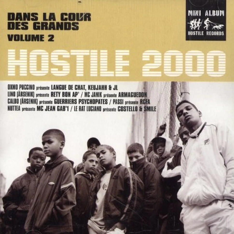 V.A. - Hostile 2000 volume 2