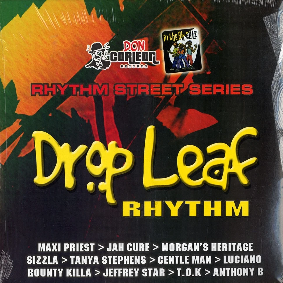Rhythm Streetz Series - Drop leaf rhythm
