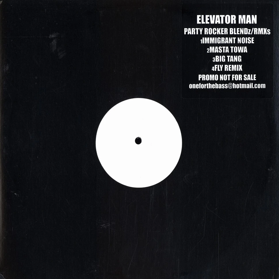 Elevator Man - Party rocker blendz & remixes