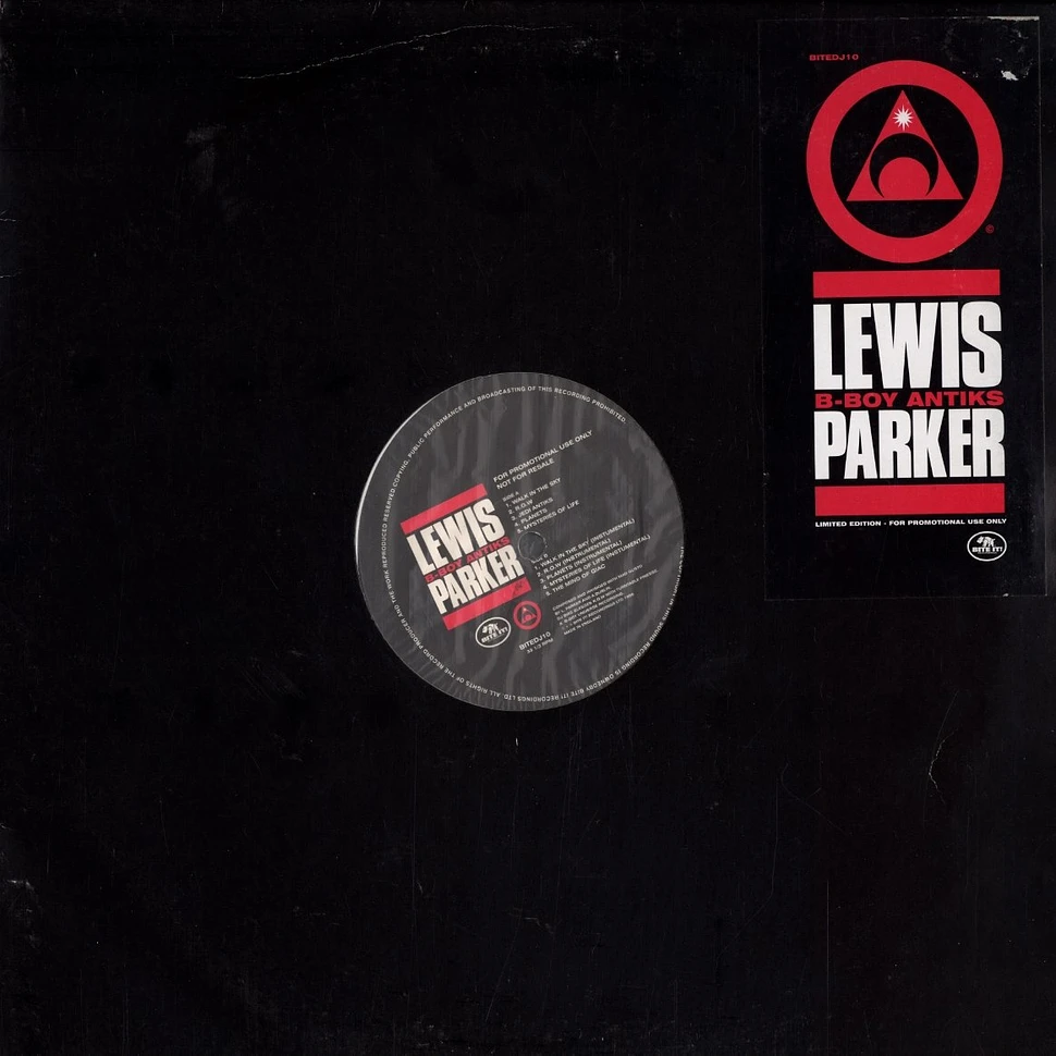 Lewis Parker - B-Boy Antiks