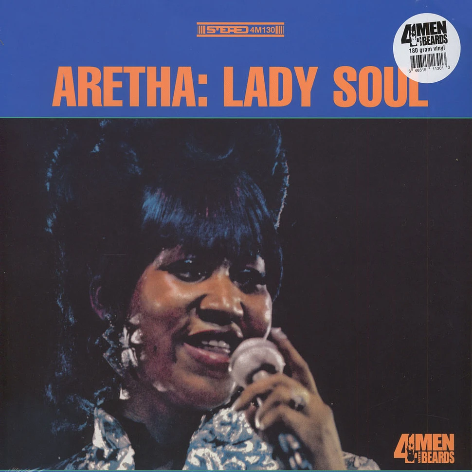 Aretha Franklin - Lady soul