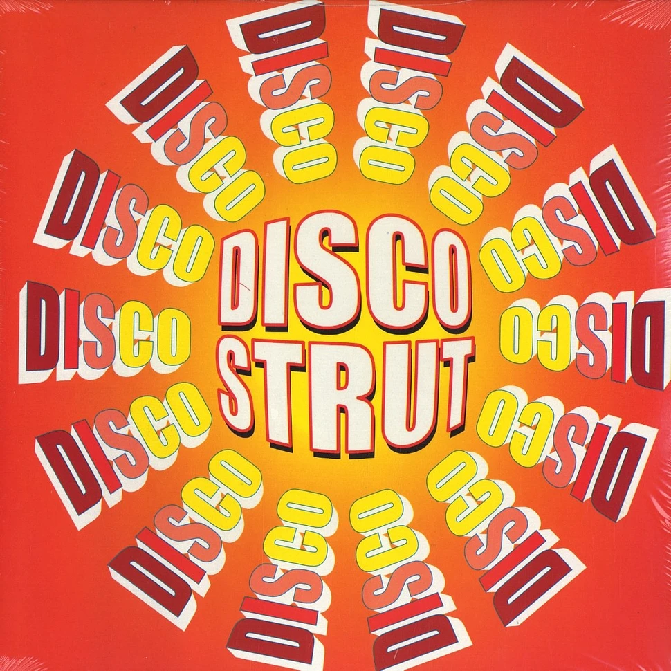 Disco Strut - Volume 2