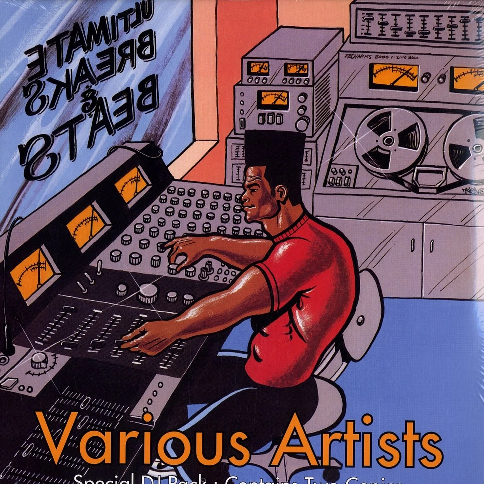 Ultimate Breaks & Beats - Volume 23