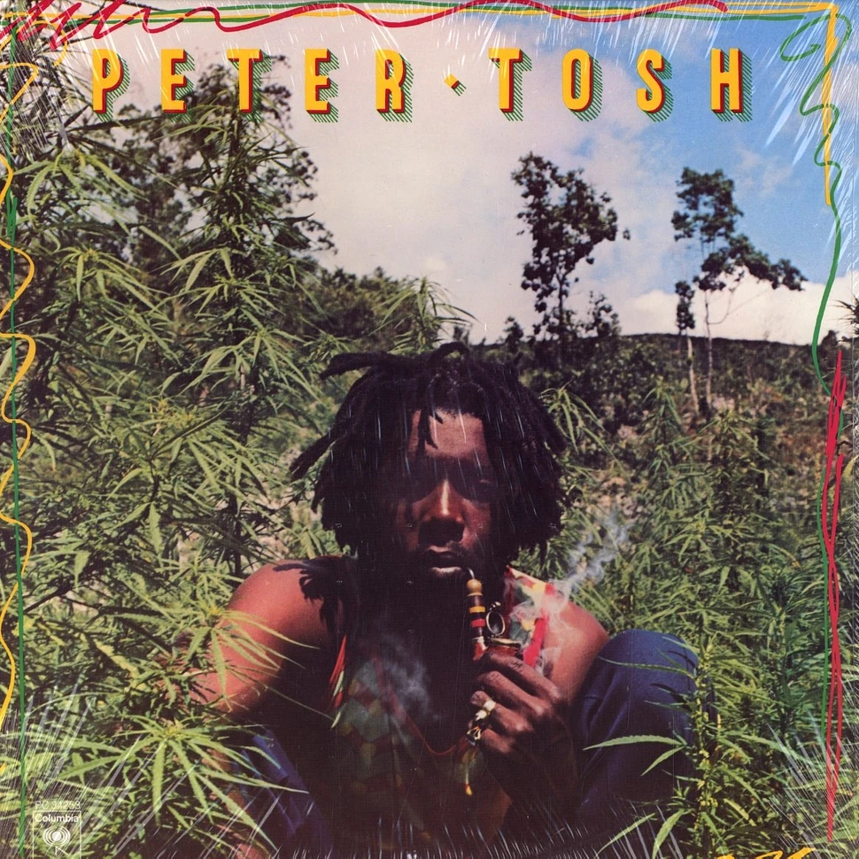 Peter Tosh - Legalize it