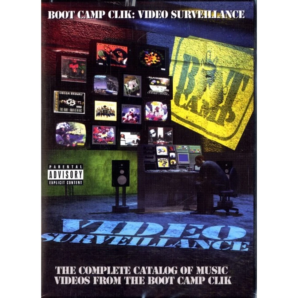 Boot Camp Click - Video surveillance