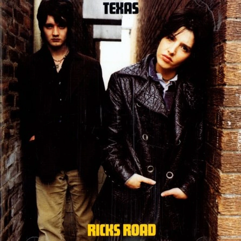 Texas - Rick's road