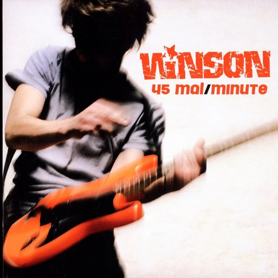 Winson - 45 mal / minute