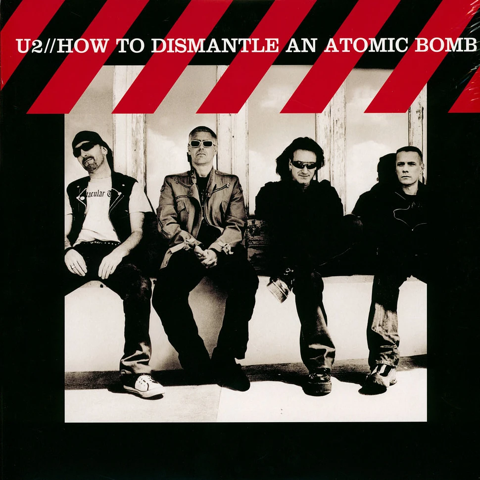 U2 - How To Dismantle An Atomical Bomb