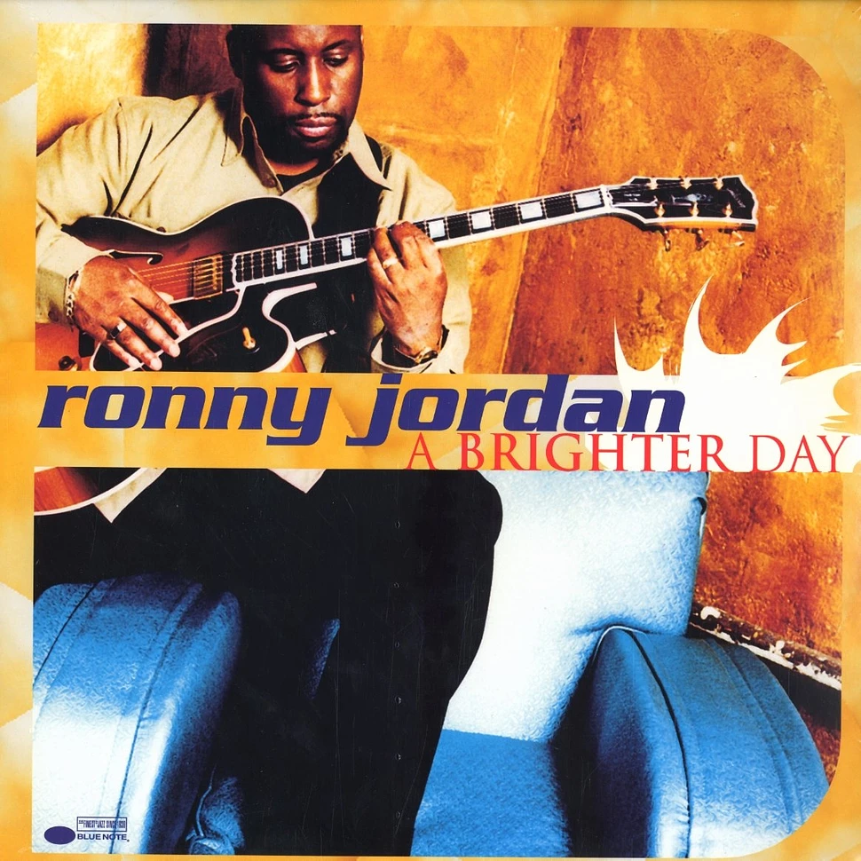Ronny Jordan - A brighter day