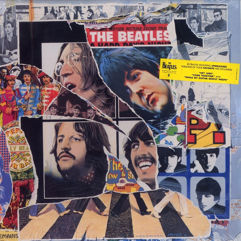 The Beatles - Anthology Volume 3