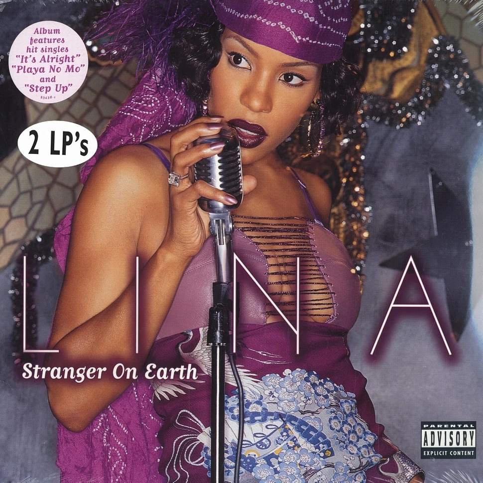 Lina - Stranger on earth