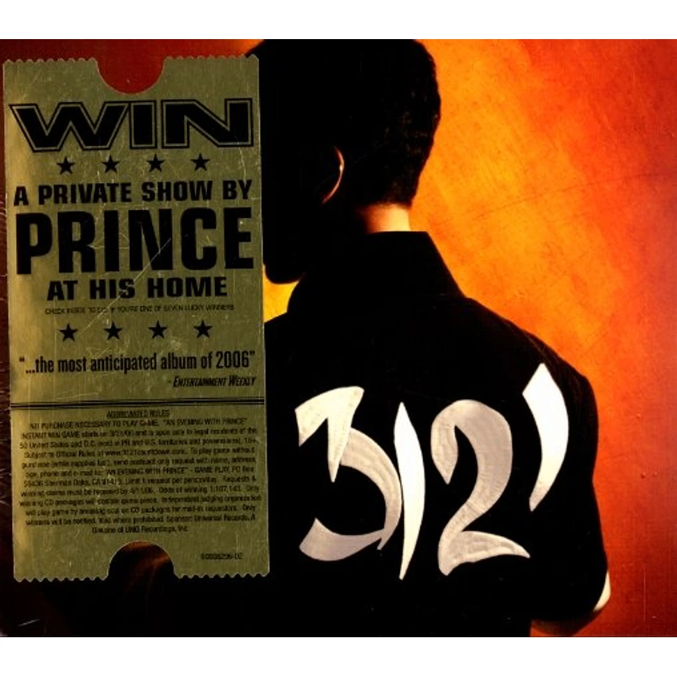 Prince - 3121