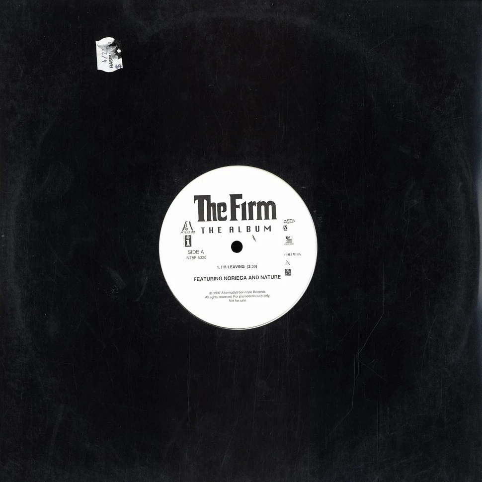 The Firm - I'm leaving feat. Noreaga & Nature