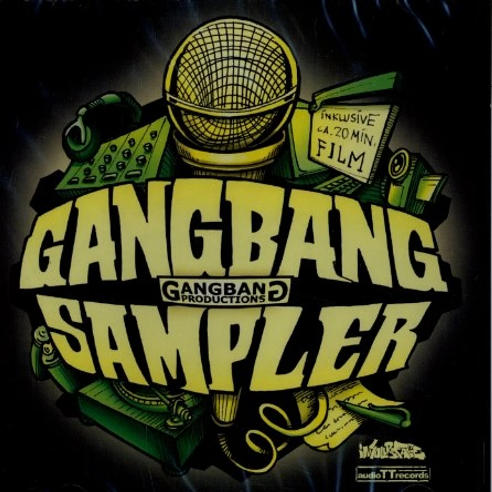 Gangbang Sampler - Volume 1