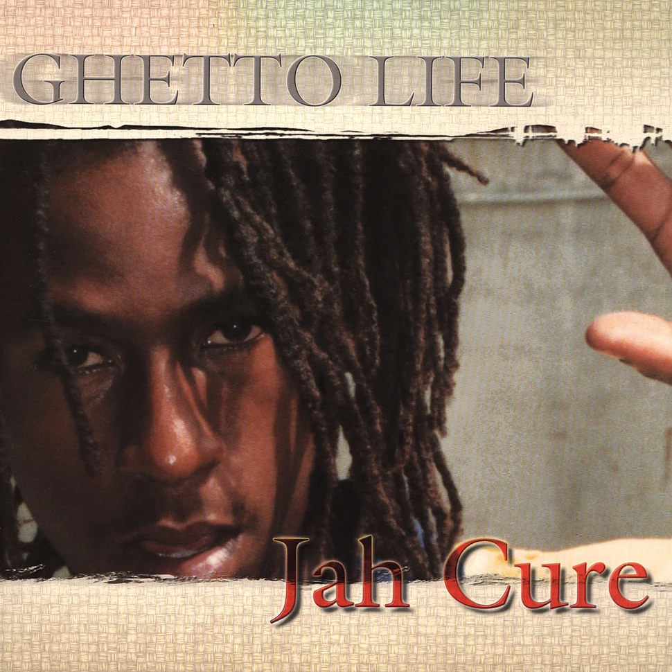 Jah Cure - Ghetto life