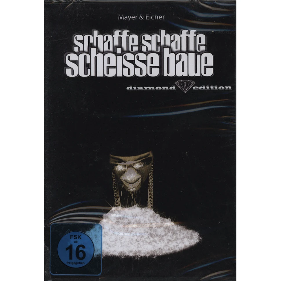 Schaffe Schaffe Scheisse Baue - Der Film - gold edition