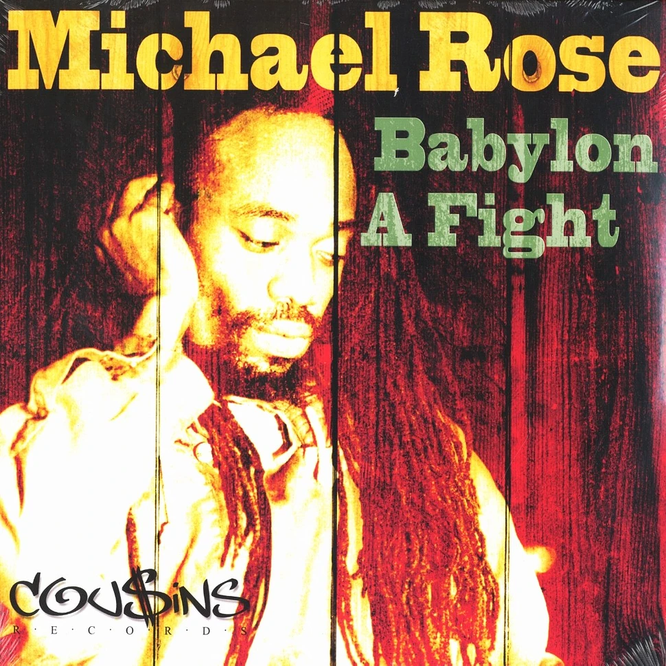 Michael Rose - Babylon a fight