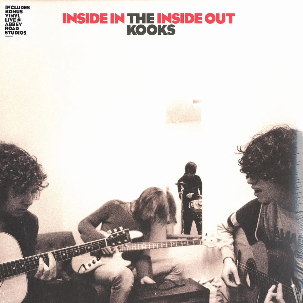 The Kooks - Inside in, inside out
