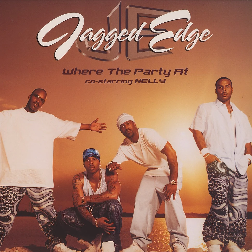Jagged Edge Co-Starring Nelly - Where The Party At