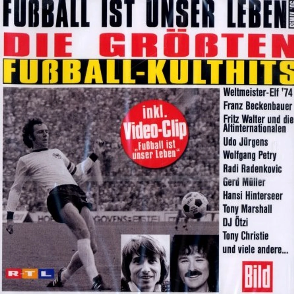 V.A. - Fußball ist unser Leben