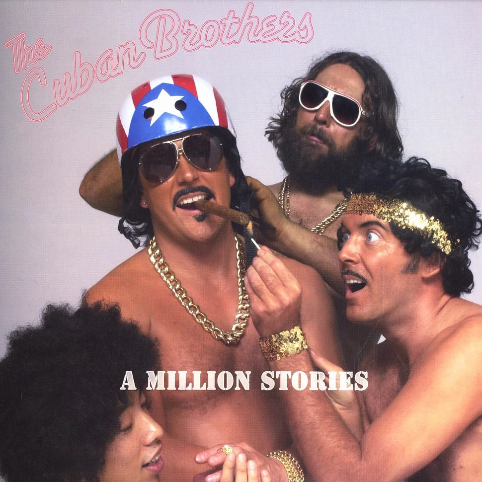 The Cuban Brothers - A million stories