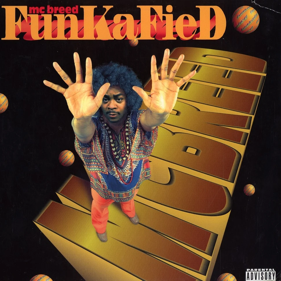 MC Breed - Funkafied