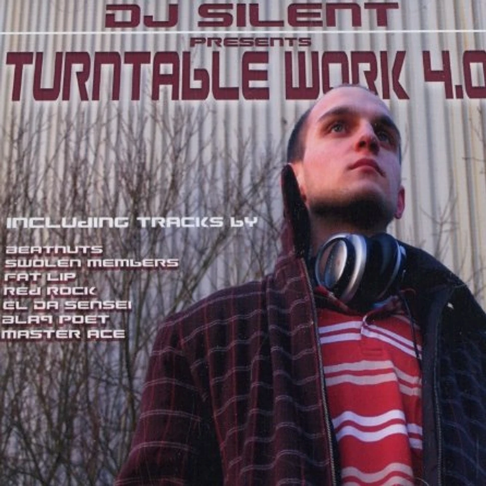 DJ Silent - Turntable work 4.0