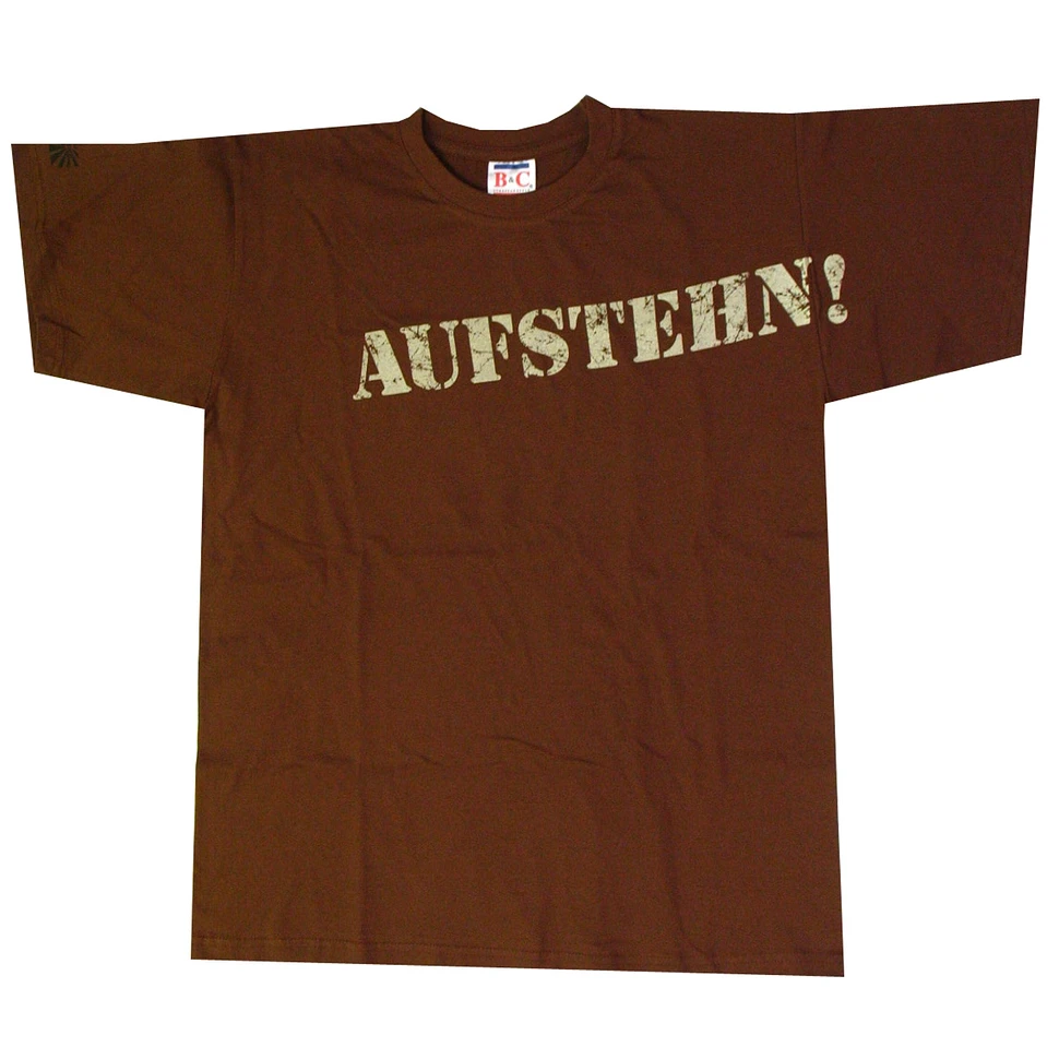 Seeed - Aufstehn T-Shirt