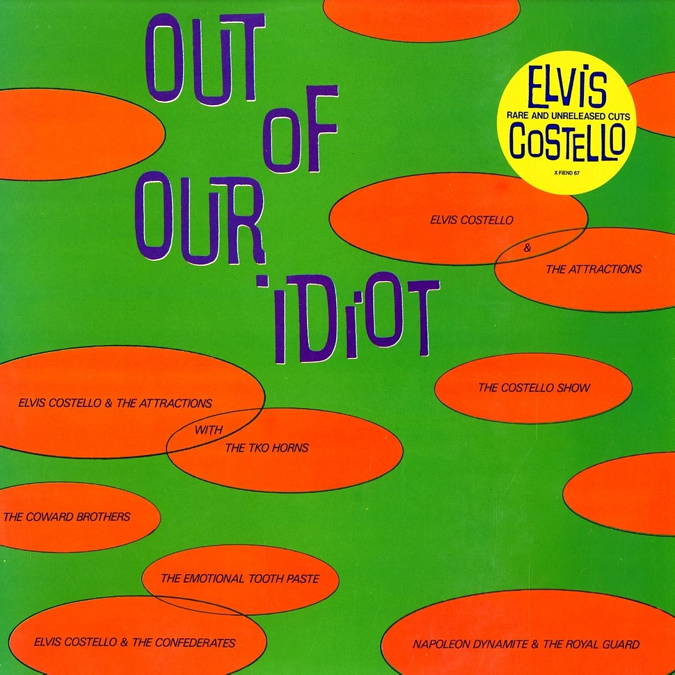 Elvis Costello - Out of our idiot