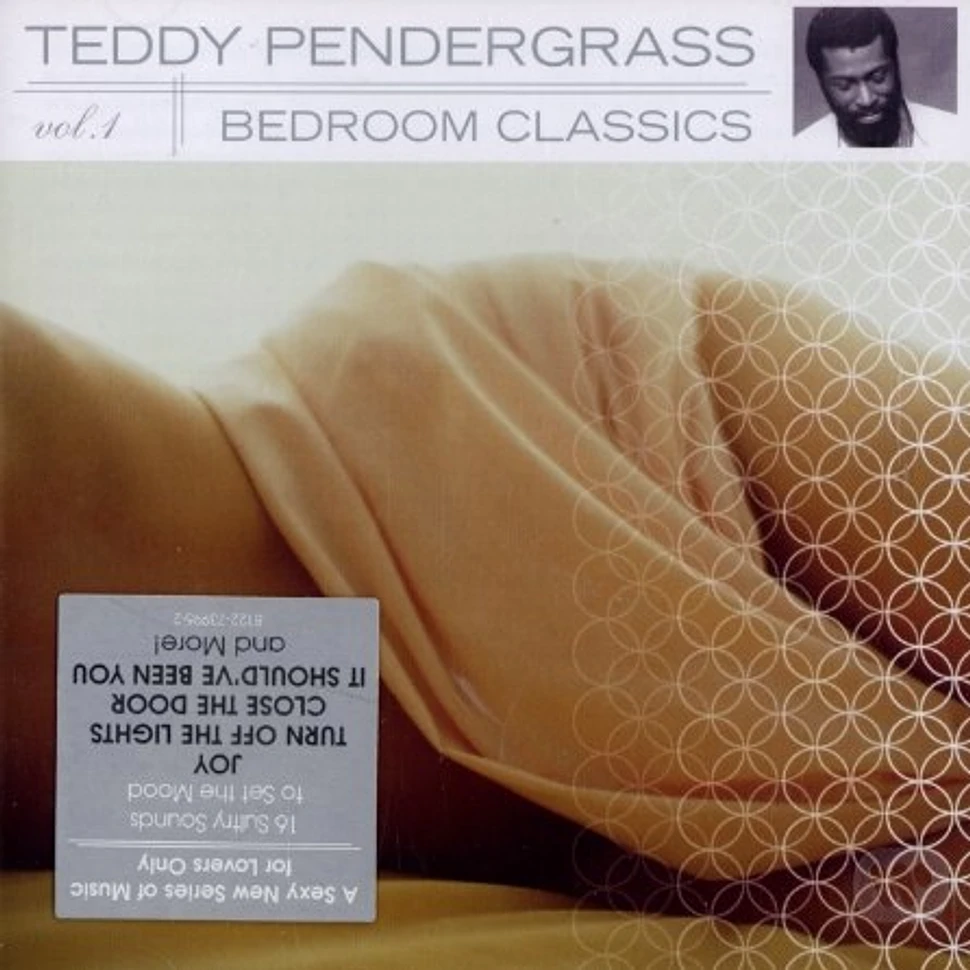 Teddy Pendergrass - Bedroom classics volume 1