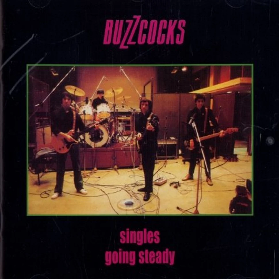 Buzzcocks - Singles going steady