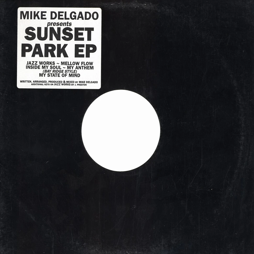 Mike Delgado - Sunset Park EP