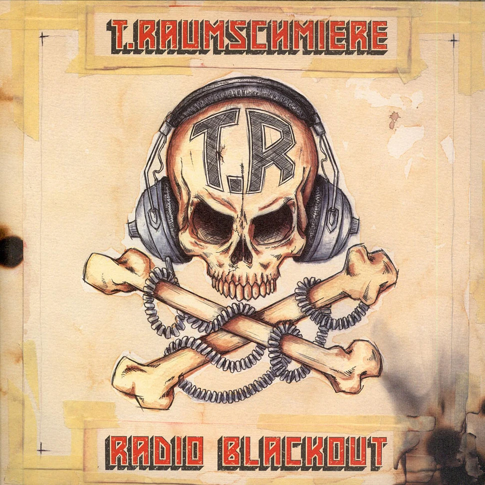 T.Raumschmiere - Radio Blackout