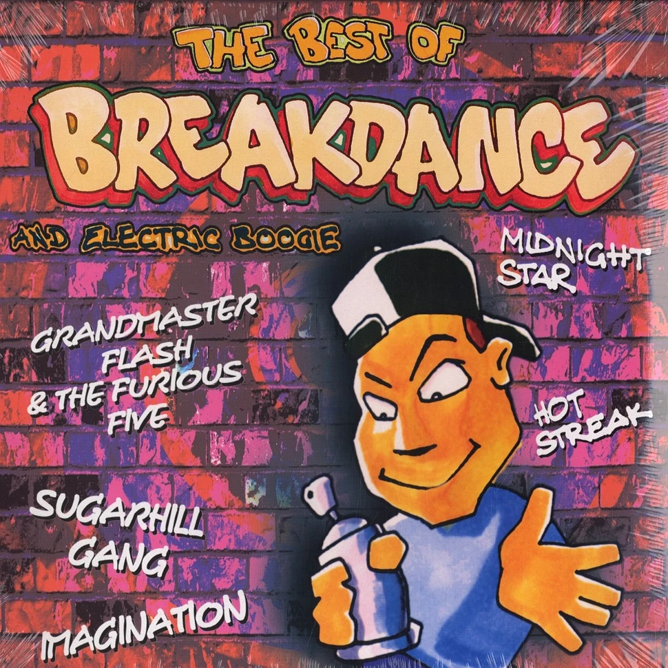 The Best Of Breakdance - Volume 1