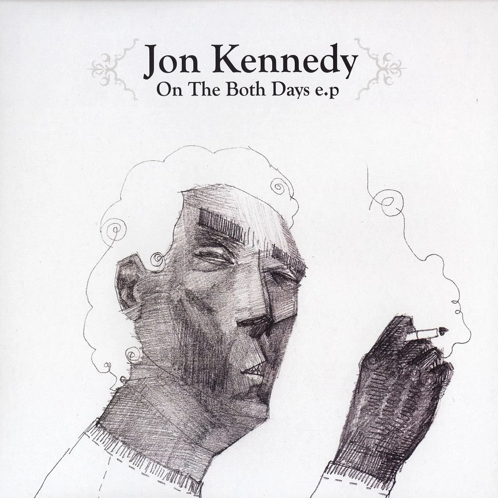 Jon Kennedy - On the both days EP