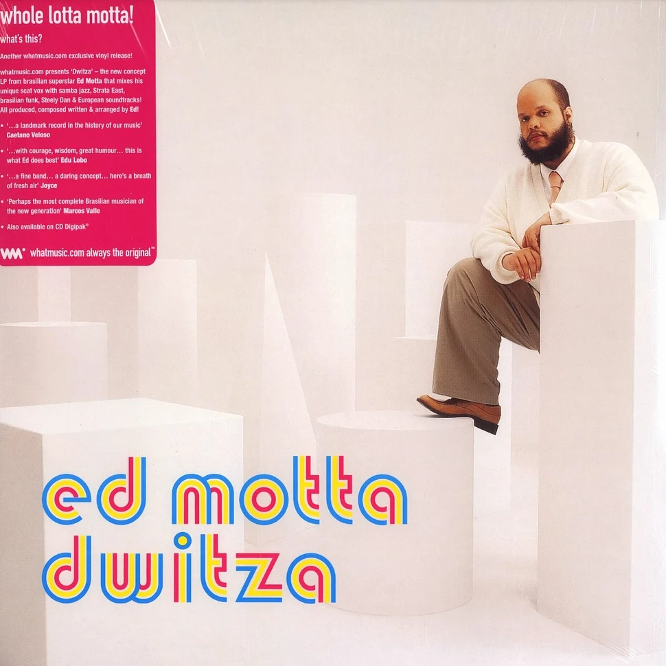 Ed Motta - Dwitza
