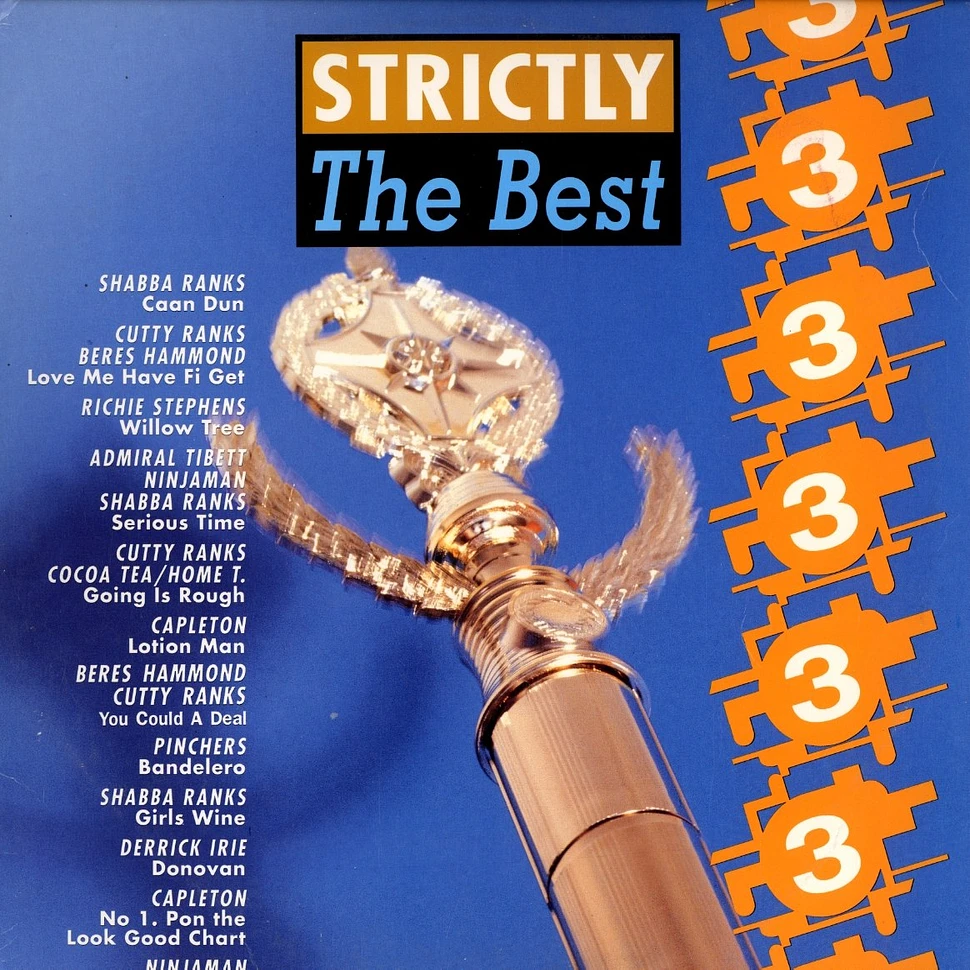 V.A. - Strictly the best vol.3