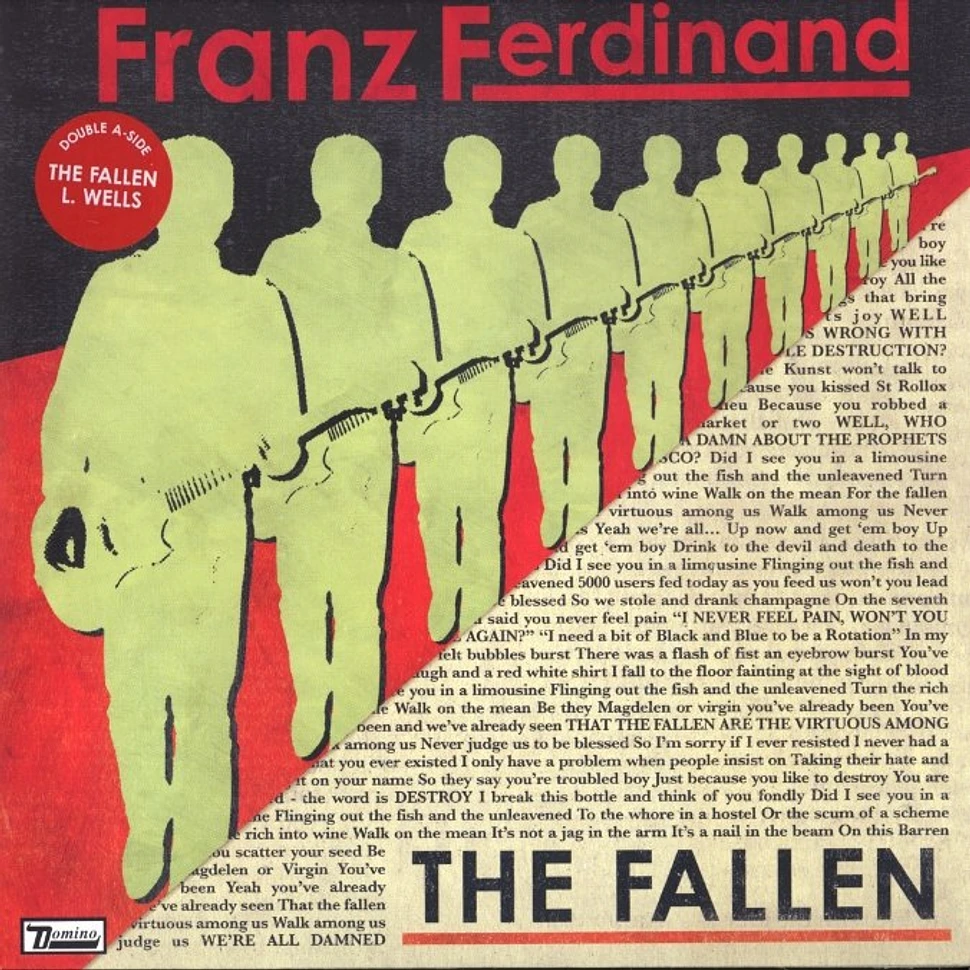 Franz Ferdinand - The fallen