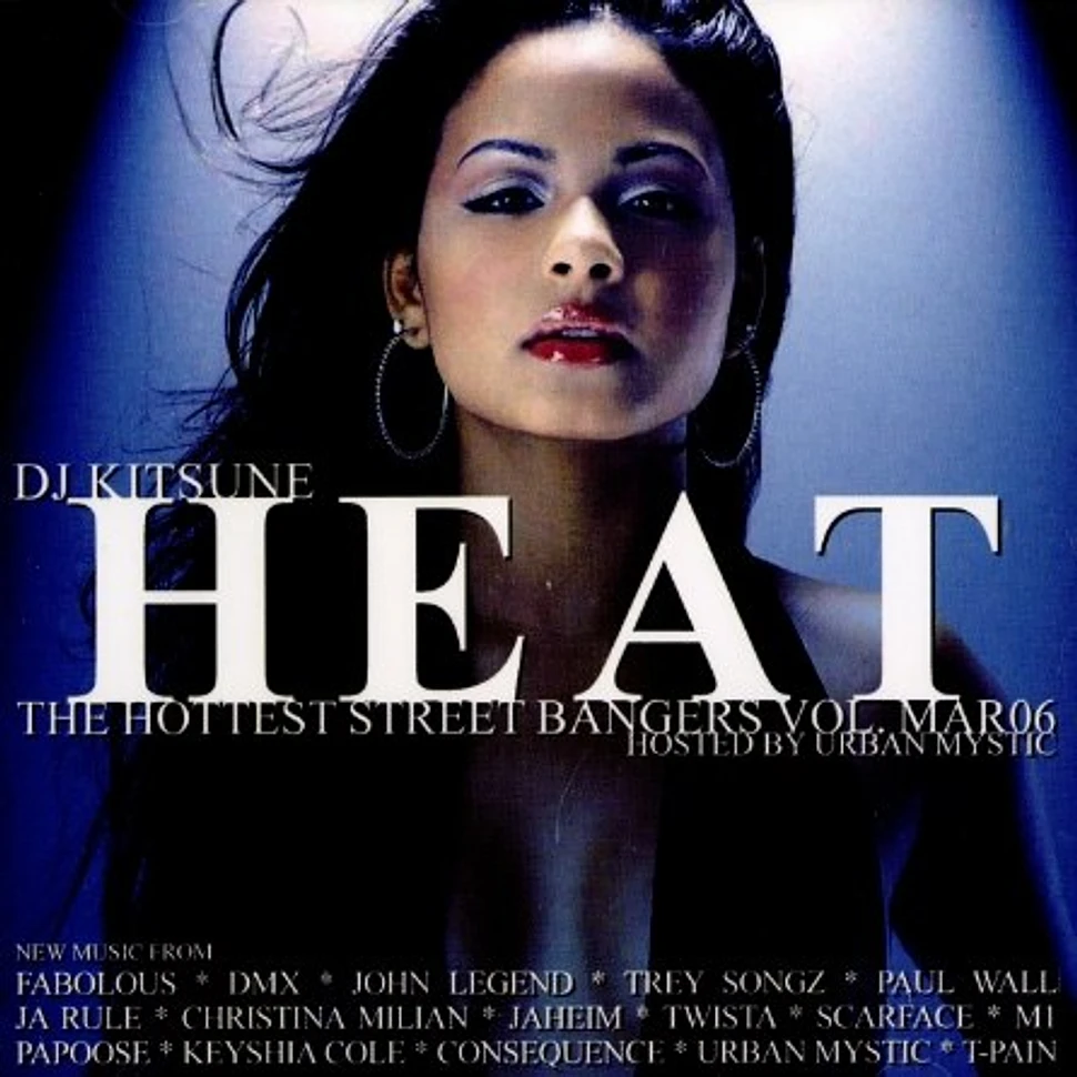 DJ Kitsune - Heat - March 2006