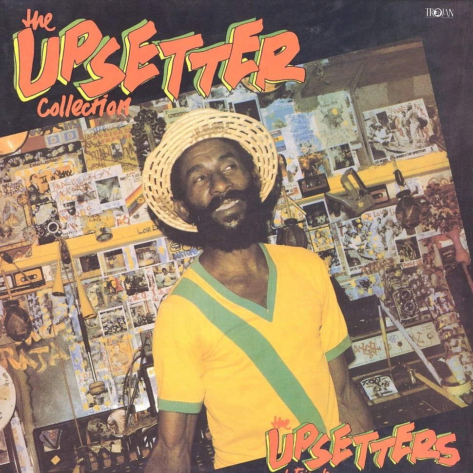 The Upsetters & Friends - The Upsetters collection