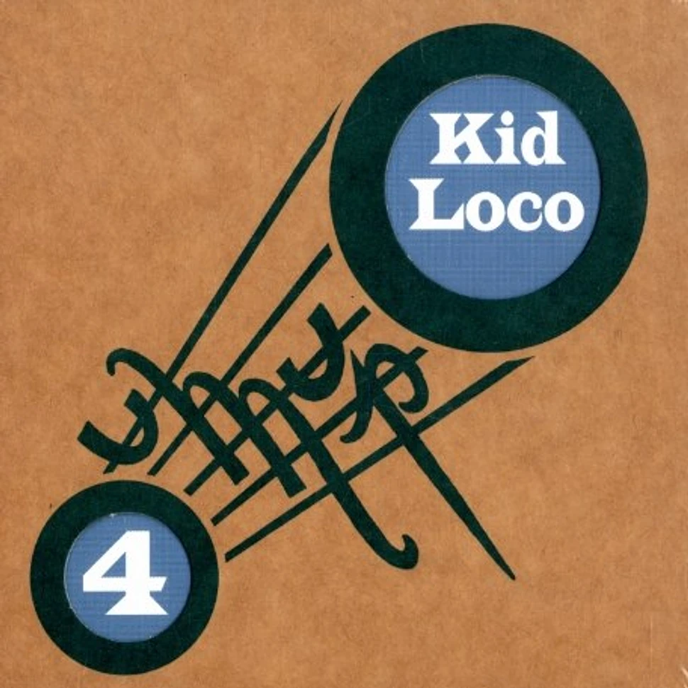 Kid Loco - Oumupo volume 4