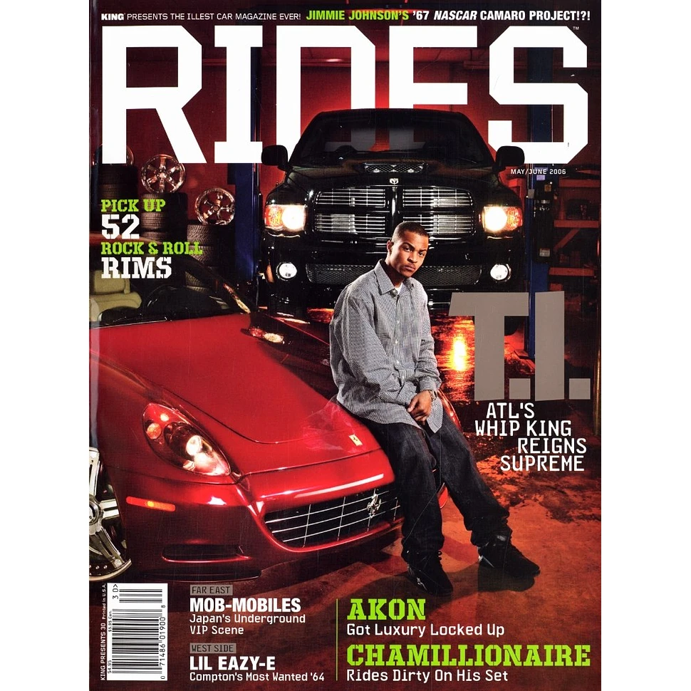 Rides Mag - 2006 - 05 - May