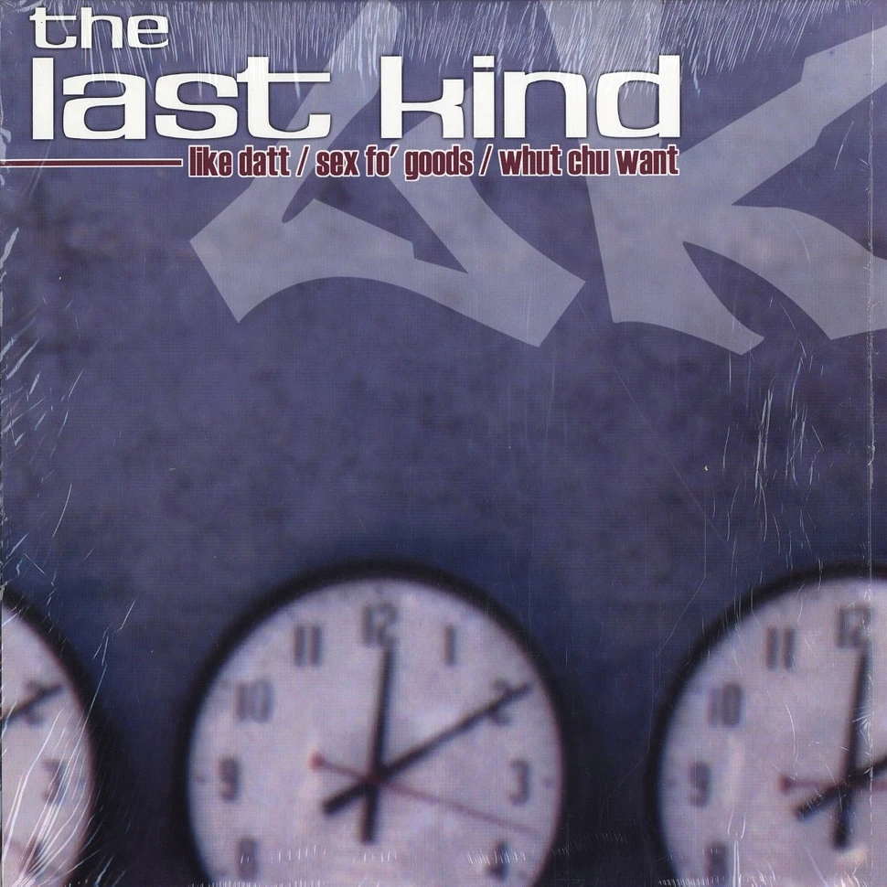 The Last Kind - Like datt