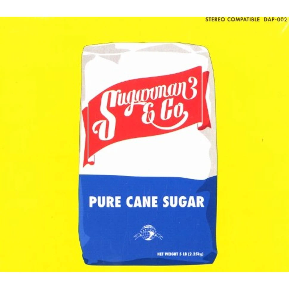 Sugarman 3 & Co. - Pure cane sugar