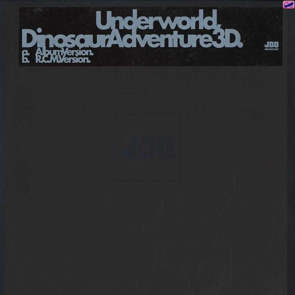 Underworld - Dinosaur adventure 3d