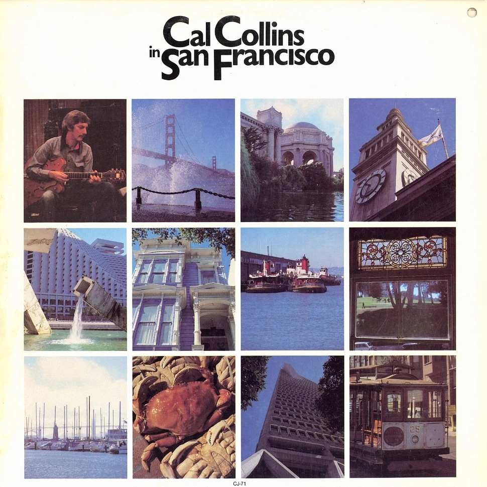 Cal Collins - Cal Collins in San Francisco