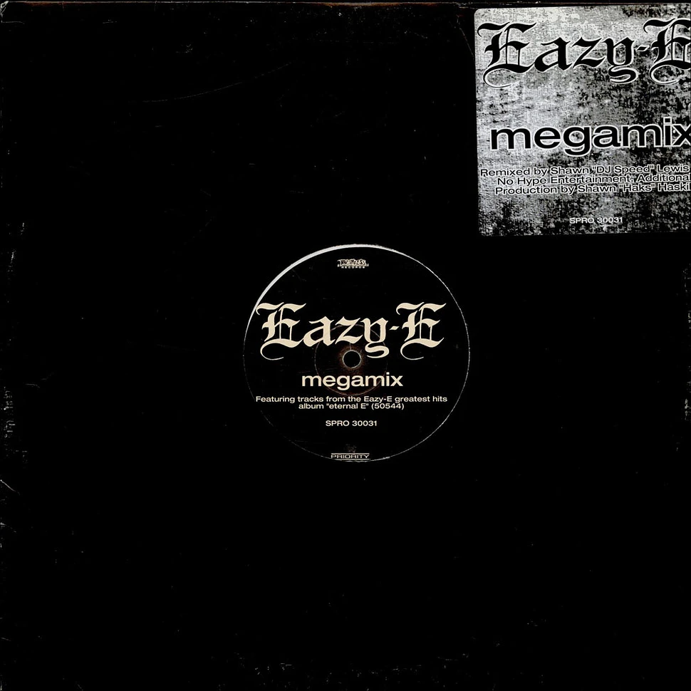 Eazy-E - Megamix